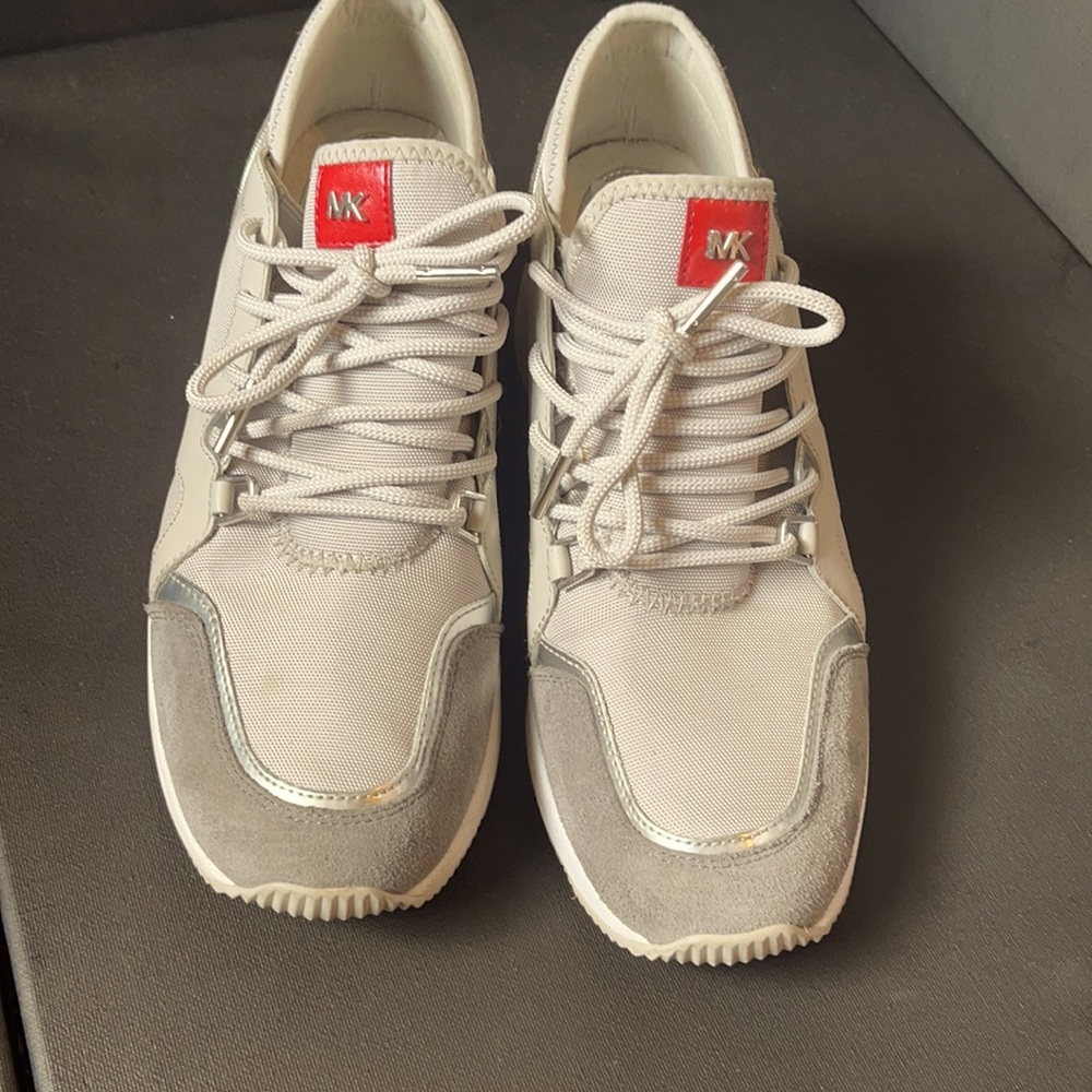 Michael Kors platform sneakers
